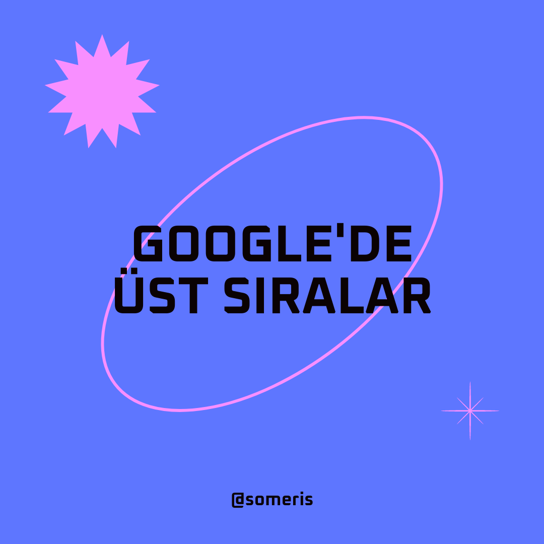 Elazığ Google Üst Sıralar