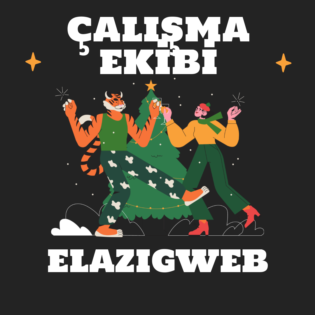 Elazığ Web Çalışma Ekibi